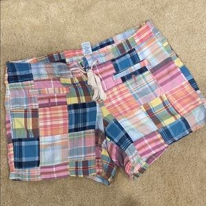 Gap patterned shorts